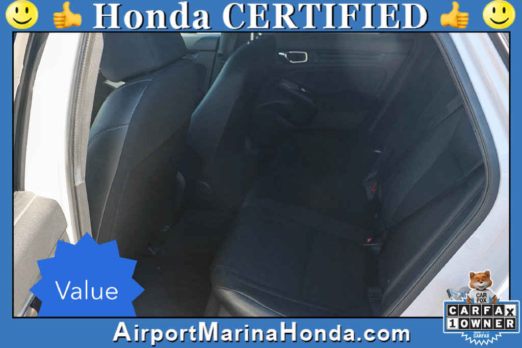 Certified 2025 Honda Civic Sport image 21