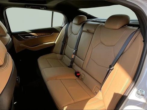 New 2026 Cadillac CT5 Premium Luxury RWD image 11
