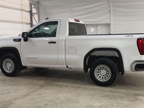 New 2026 GMC Sierra 1500 Pro w/ Pro Value Package AWD/4WD image 6