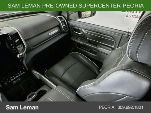 Used 2026 RAM 2500 Laramie w/ Night Edition AWD/4WD image 22