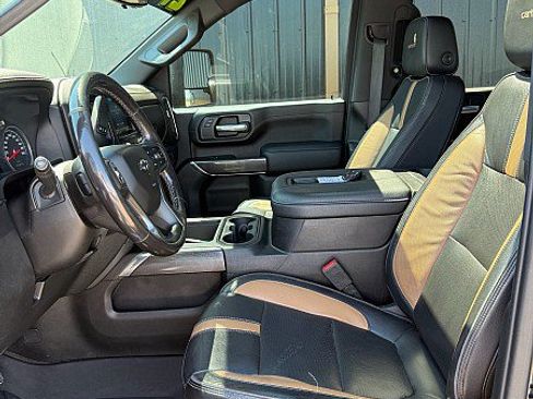 Used 2021 Chevrolet Silverado 2500 LTZ w/ Carhartt Edition AWD/4WD image 7