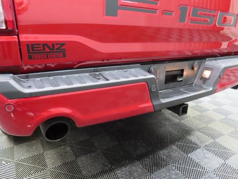 Used 2025 Ford F150 Lariat image 43