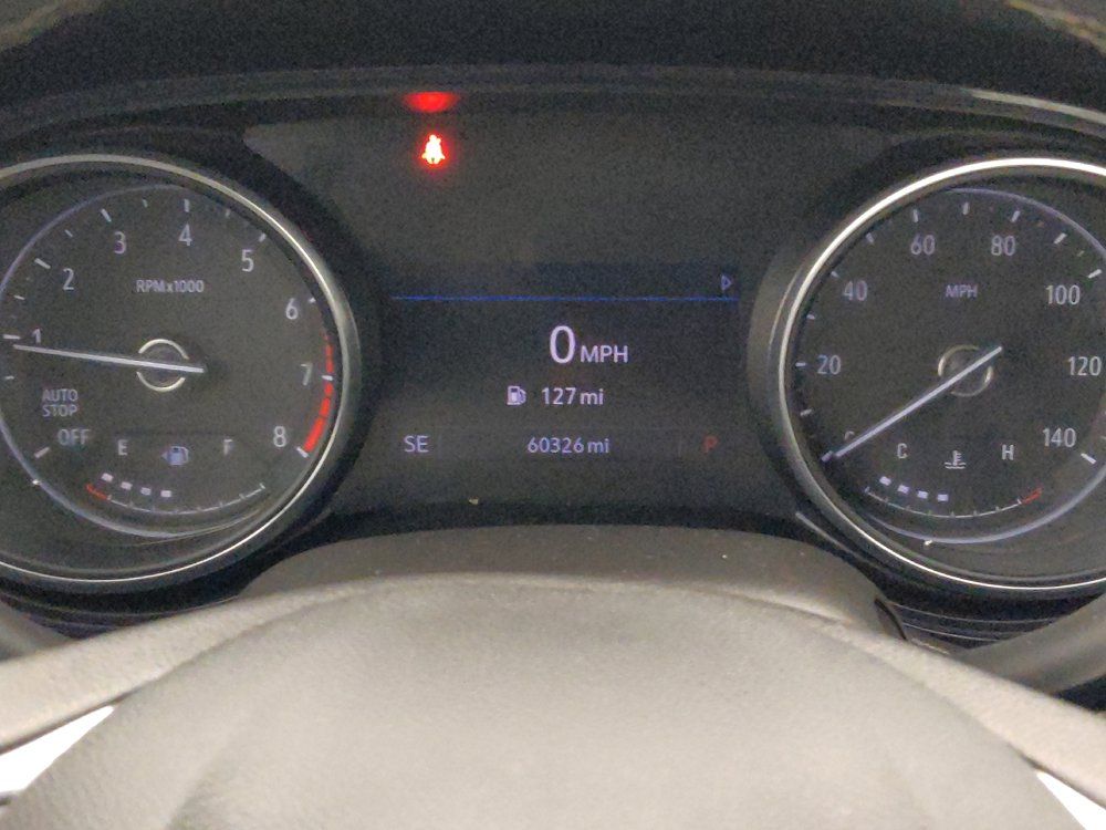 Used 2020 Buick Encore GX Preferred FWD image 23