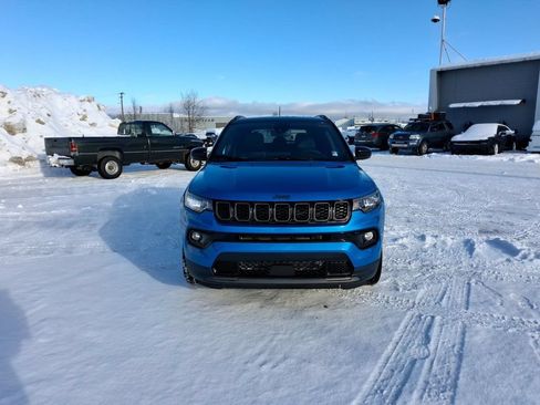 New 2026 Jeep Compass Limited w/ Sun, Sound & Navigation Group AWD/4WD image 3