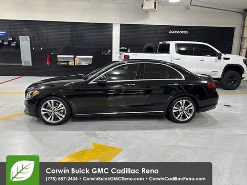 Used 2018 Mercedes-Benz C 300 Sedan image 5