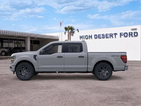 New 2026 Ford F150 STX w/ Equipment Group 200A AWD/4WD image 3