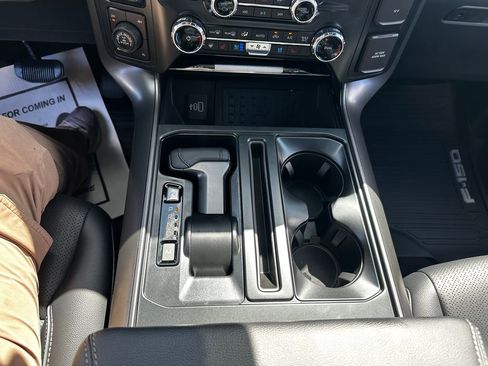 New 2025 Ford F150 Lariat w/ Equipment Group 502A High image 70