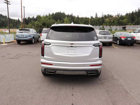 Used 2020 Cadillac XT6 Sport AWD/4WD image 6