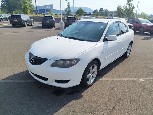 Used 2006 MAZDA MAZDA3 i Touring FWD image 7