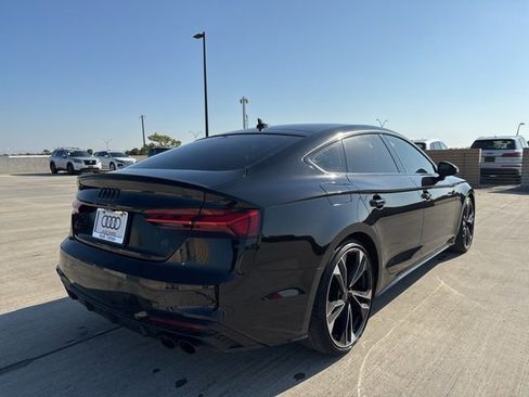 Used 2023 Audi S5 Premium Plus w/ Premium Plus Package image 3