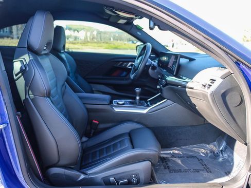 Used 2025 BMW M2 w/ Lighting Package image 15