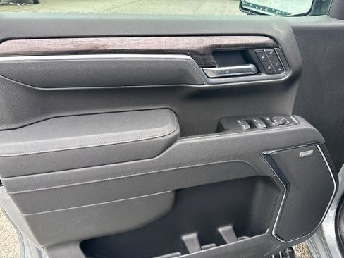 New 2026 Chevrolet Silverado 1500 LTZ AWD/4WD image 8