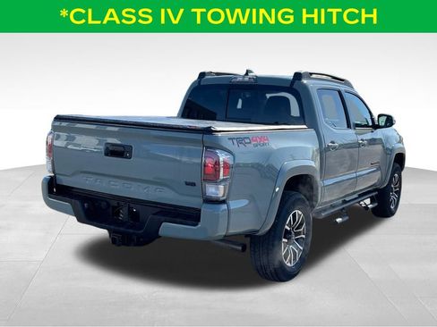 Used 2023 Toyota Tacoma TRD Sport image 9