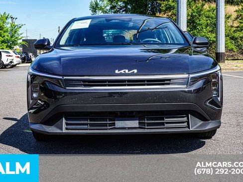 Used 2025 Kia K4 FWD image 10