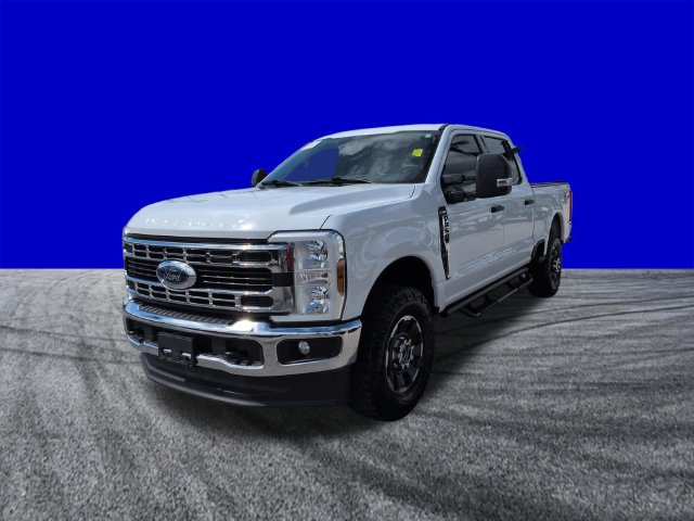 Certified 2024 Ford F350 XLT AWD/4WD image 8