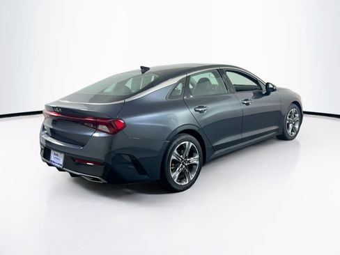 Used 2023 Kia K5 EX w/ EX Premium Package FWD image 5