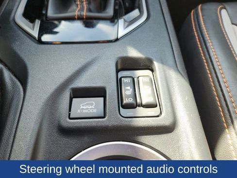 Certified 2023 Subaru Crosstrek 2.5i Limited w/ Moonroof Package image 36