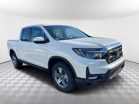 New 2025 Honda Ridgeline RTL image 1