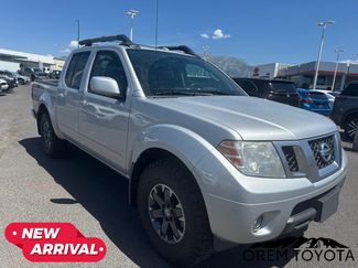 Used 2014 Nissan Frontier PRO-4X w/ Pro-4x Luxury Package AWD/4WD video 1