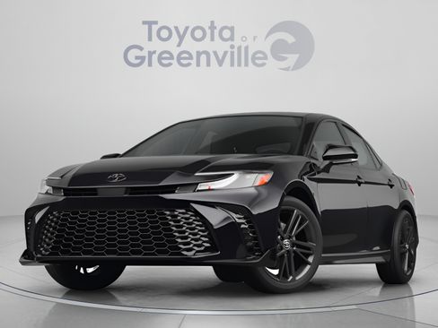 Certified 2026 Toyota Camry XSE FWD image 10