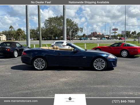 Used 2011 Jaguar XK Convertible RWD image 5