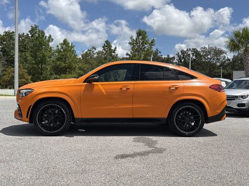 Used 2021 Mercedes-Benz GLE 53 AMG 4MATIC Coupe image 4