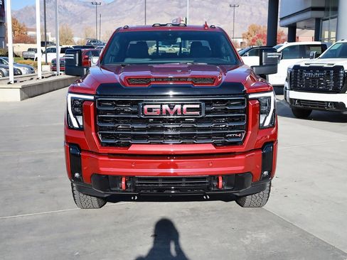 New 2026 GMC Sierra 3500 AT4 image 9