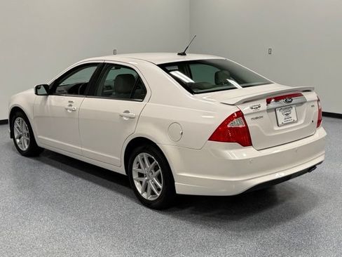 Used 2012 Ford Fusion SEL FWD image 9