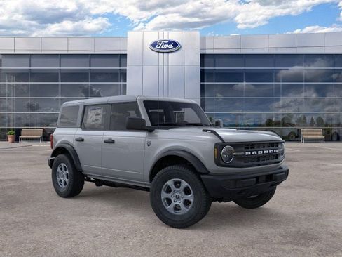 New 2026 Ford Bronco Big Bend AWD/4WD image 7