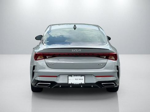 Certified 2022 Kia K5 GT-Line FWD image 6