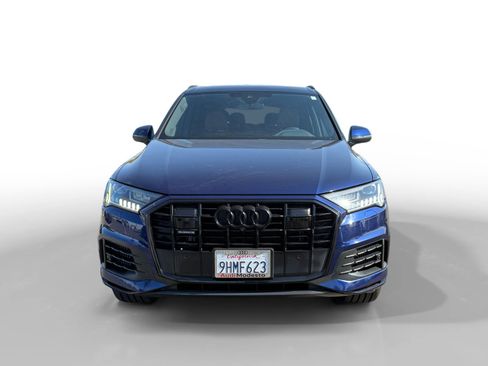 Used 2023 Audi Q7 3.0T Premium Plus w/ Premium Plus Package AWD/4WD image 8