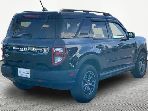 Used 2022 Ford Bronco Sport Big Bend w/ Convenience Package image 5
