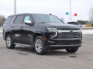 New 2026 Chevrolet Tahoe Premier video 1