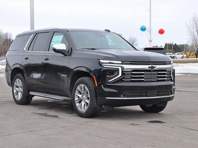 New 2026 Chevrolet Tahoe Premier