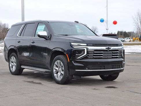New 2026 Chevrolet Tahoe Premier image 1