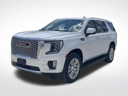 Used 2024 GMC Yukon Denali RWD image 11