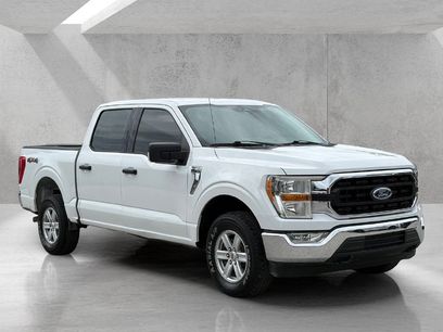 Used 2021 Ford F150 XLT w/ Equipment Group 301A Mid