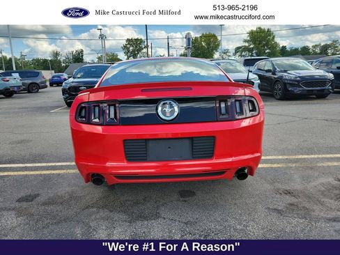 Used 2013 Ford Mustang Coupe RWD image 4