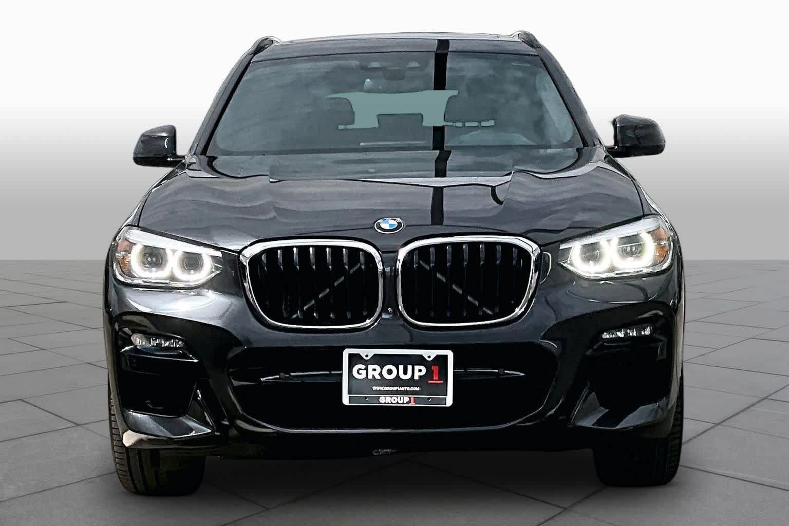 Used 2021 BMW X3 sDrive30i w/ M Sport Package RWD image 4
