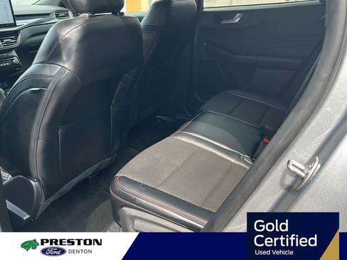 Used 2024 Ford Escape ST-Line w/ Tech Pack #1 FWD image 14