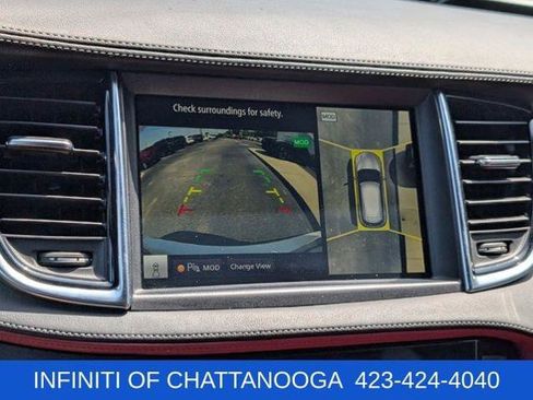 Certified 2023 INFINITI QX50 Sport FWD image 14