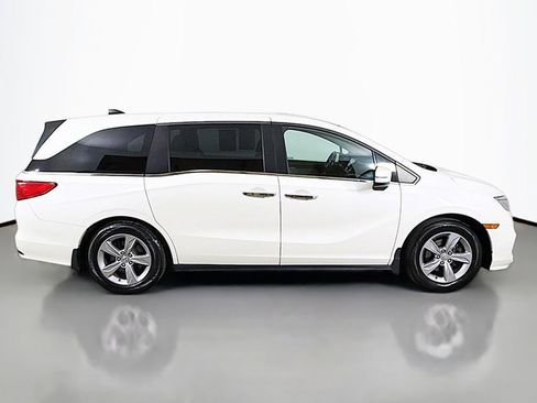Used 2018 Honda Odyssey EX-L image 18