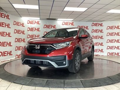 Used 2021 Honda CR-V EX-L