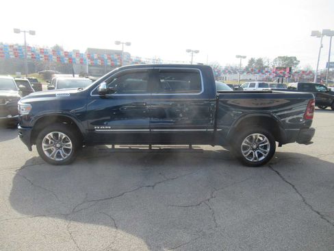 Used 2024 RAM 1500 Limited w/ Body Color Bumper Group image 3