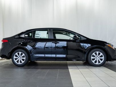 New 2026 Toyota Corolla LE