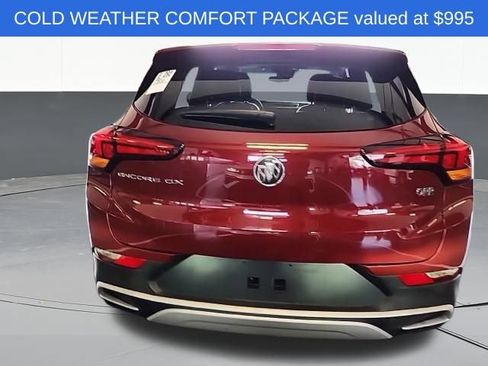 Used 2023 Buick Encore GX Preferred w/ Cold Weather Comfort Package FWD image 2