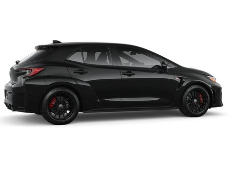 New 2026 Toyota Corolla GR AWD/4WD image 11