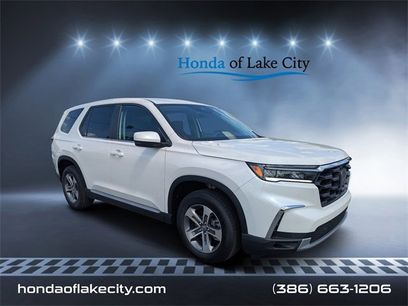 New 2025 Honda Pilot EX-L