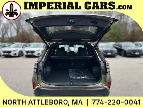 New 2026 Subaru Forester Limited image 15