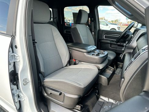 Used 2024 RAM 2500 Big Horn image 23